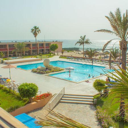 Lou'Lou'A Beach Resort Sharjah Luaran gambar