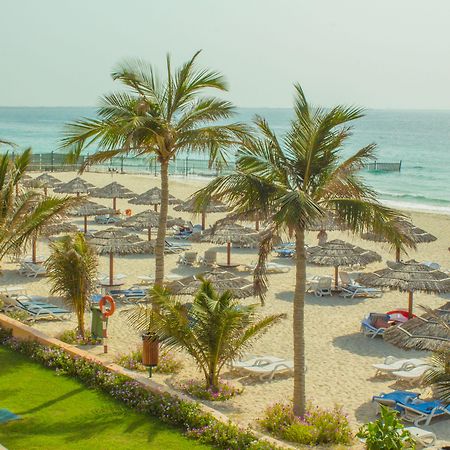 Lou'Lou'A Beach Resort Sharjah Luaran gambar