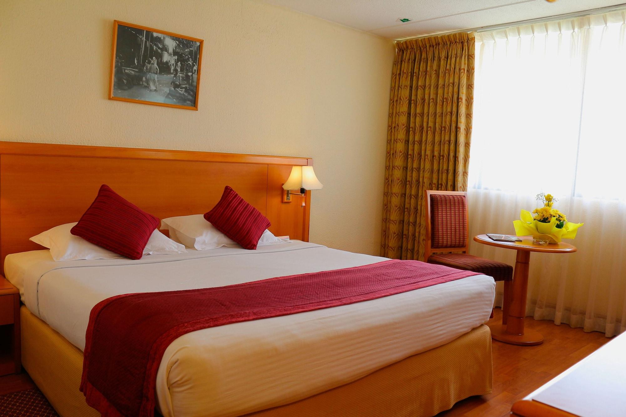 Lou'Lou'A Beach Resort Sharjah Luaran gambar