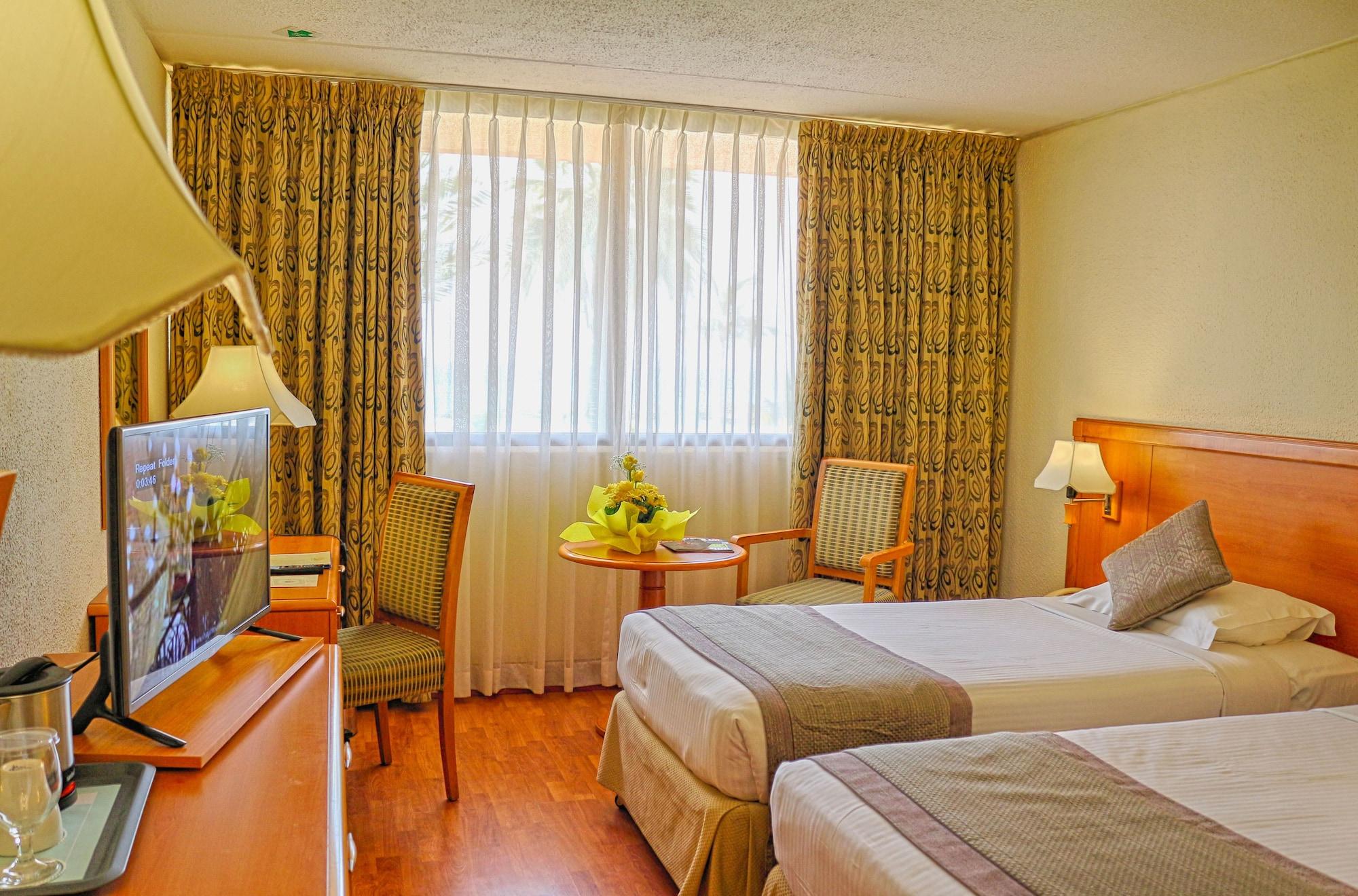 Lou'Lou'A Beach Resort Sharjah Luaran gambar