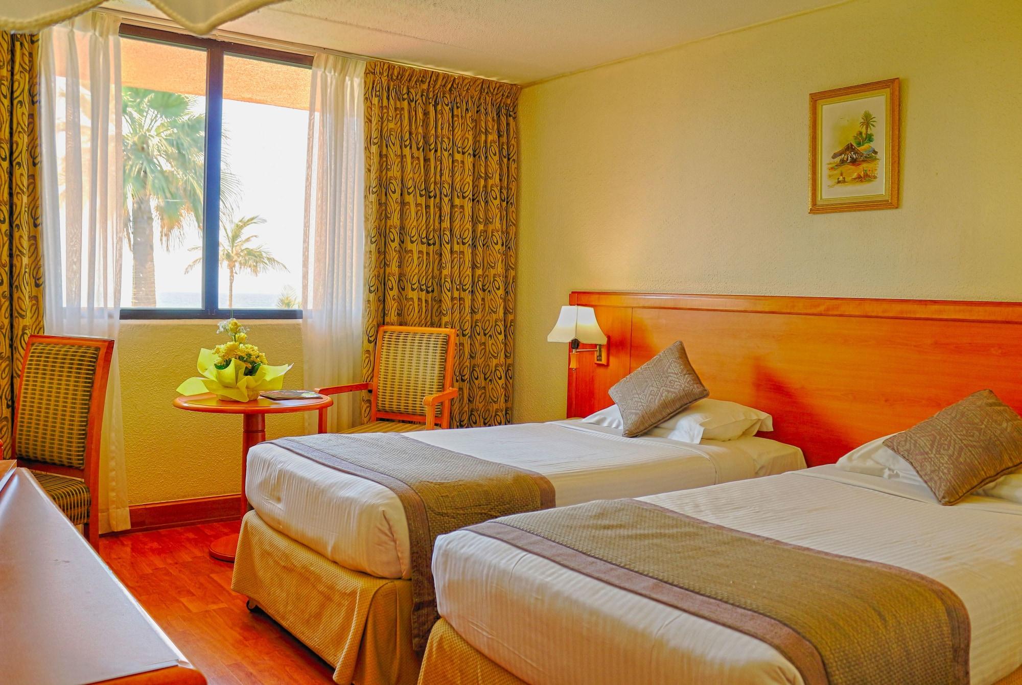 Lou'Lou'A Beach Resort Sharjah Luaran gambar