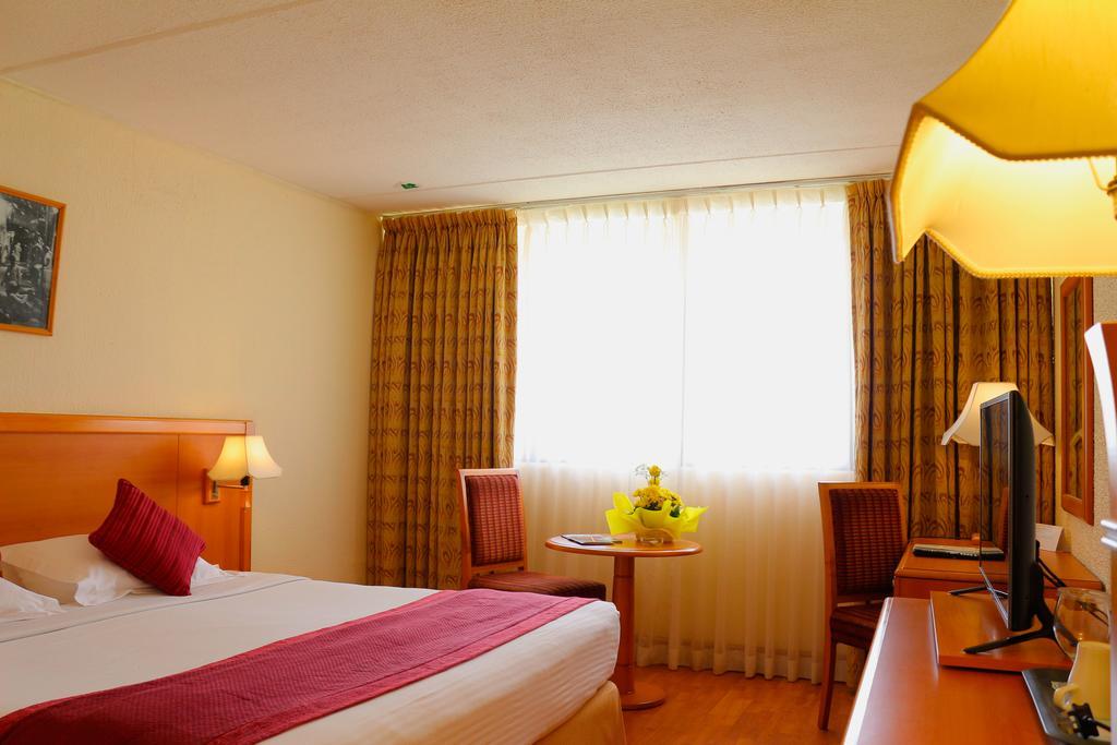 Lou'Lou'A Beach Resort Sharjah Luaran gambar