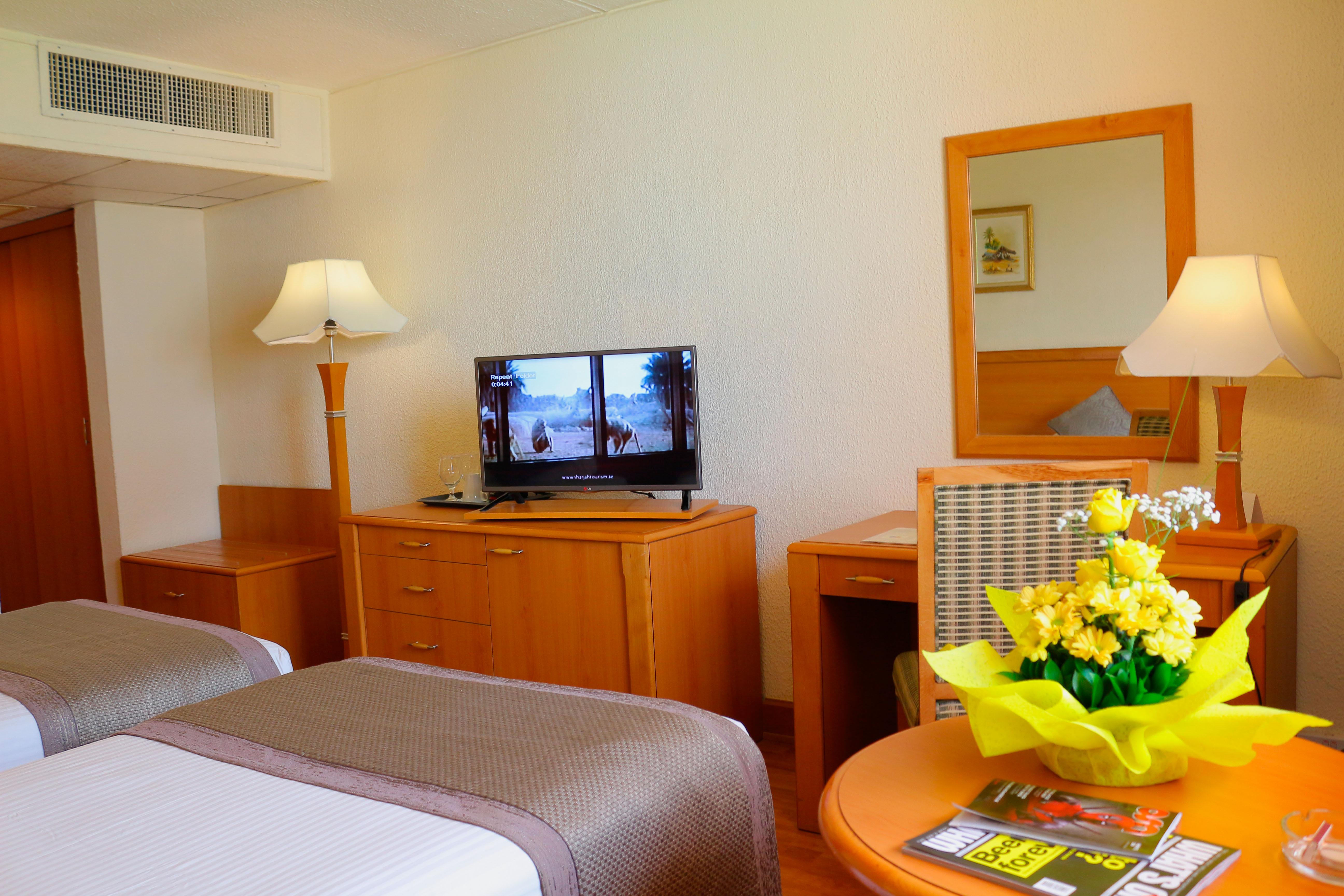 Lou'Lou'A Beach Resort Sharjah Luaran gambar