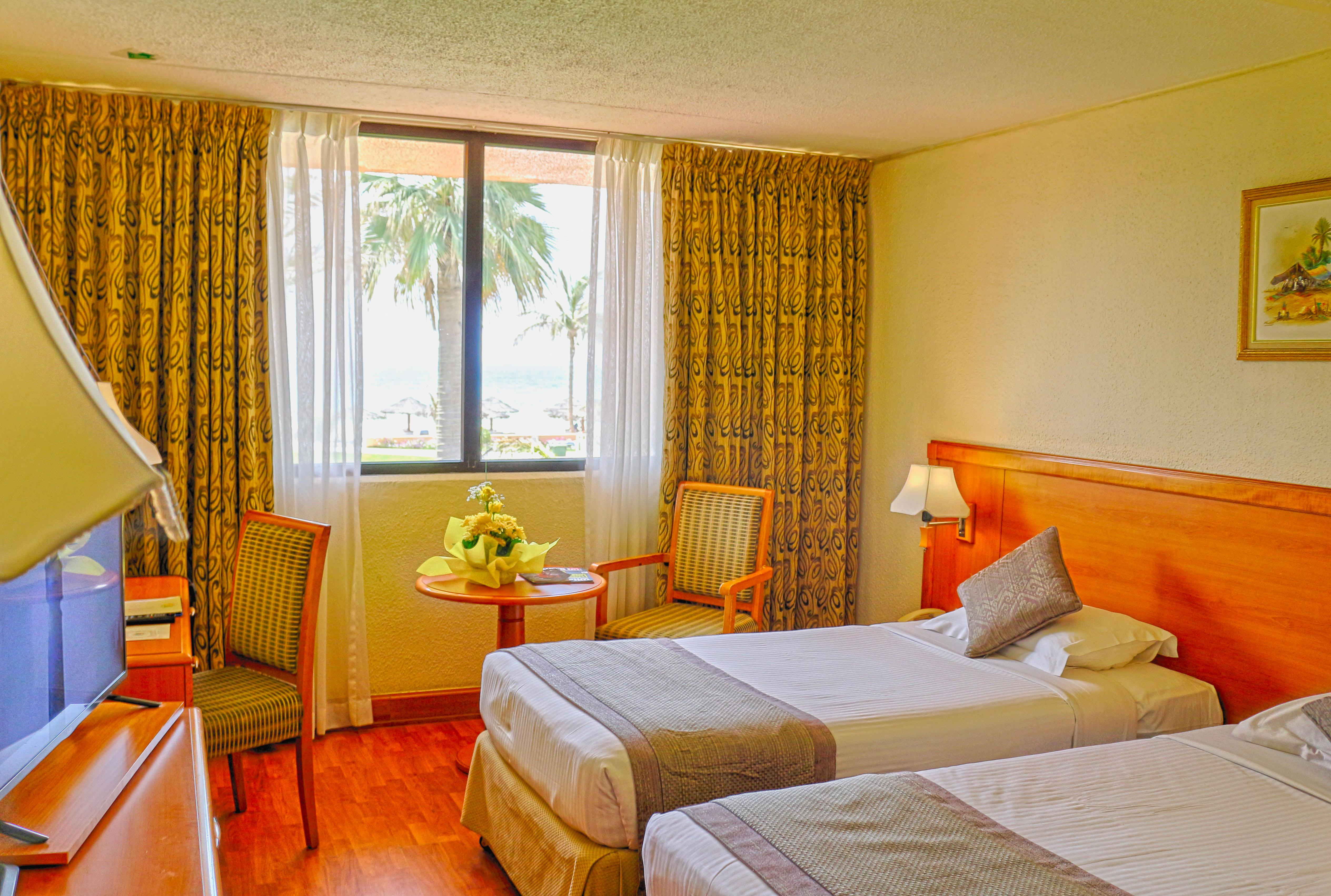 Lou'Lou'A Beach Resort Sharjah Luaran gambar