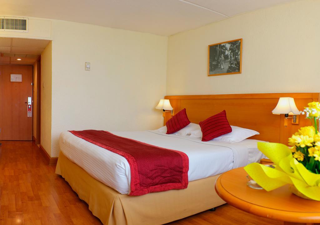 Lou'Lou'A Beach Resort Sharjah Luaran gambar