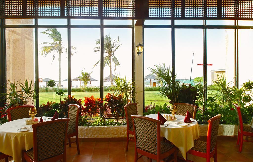 Lou'Lou'A Beach Resort Sharjah Luaran gambar