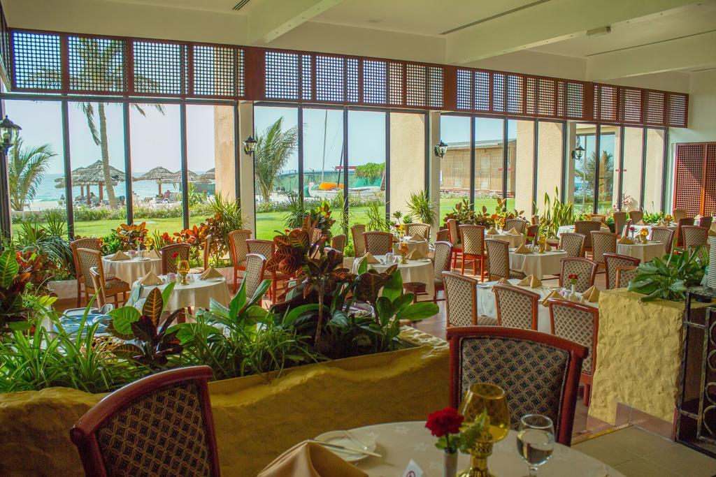 Lou'Lou'A Beach Resort Sharjah Luaran gambar