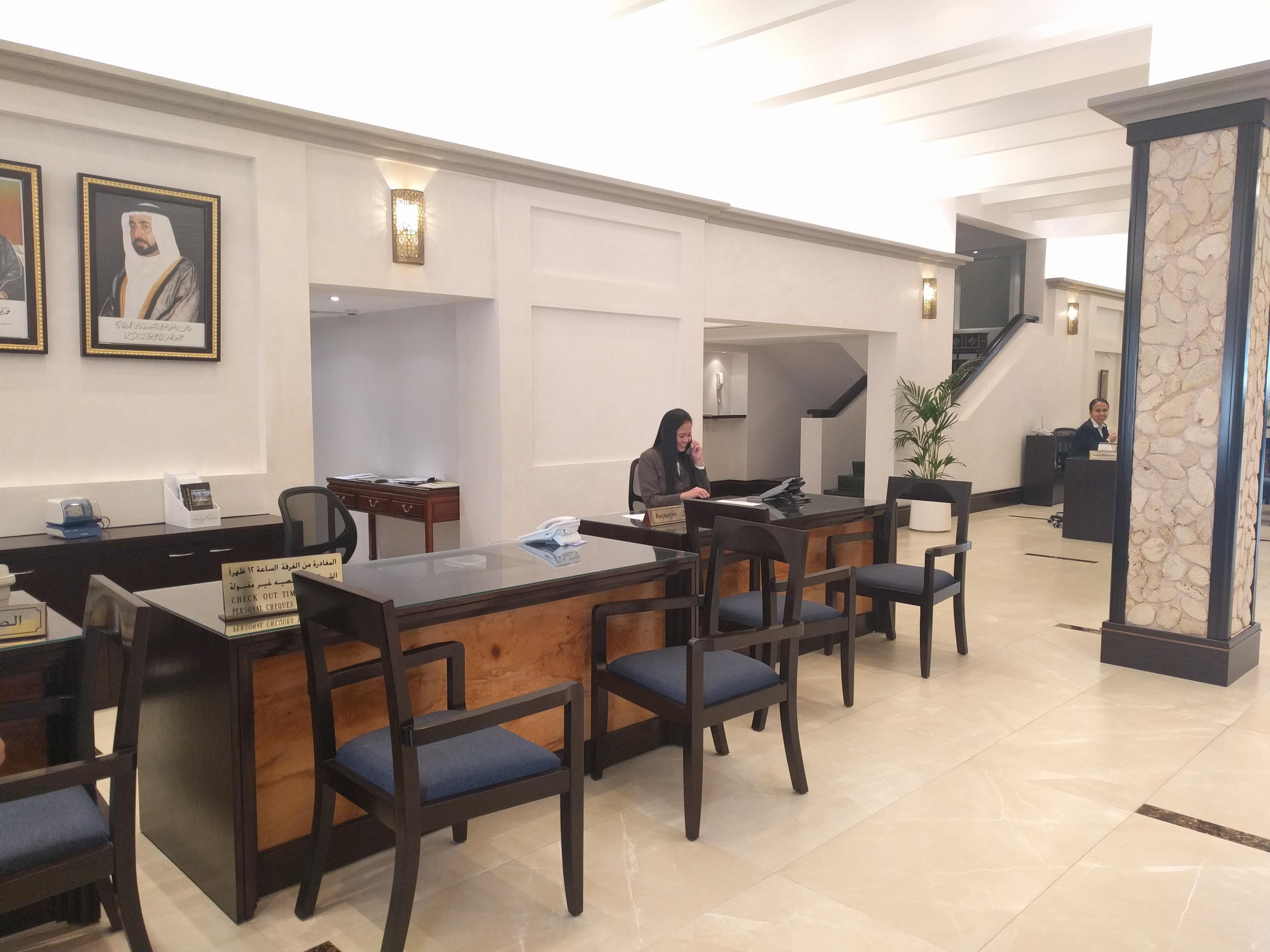 Lou'Lou'A Beach Resort Sharjah Luaran gambar