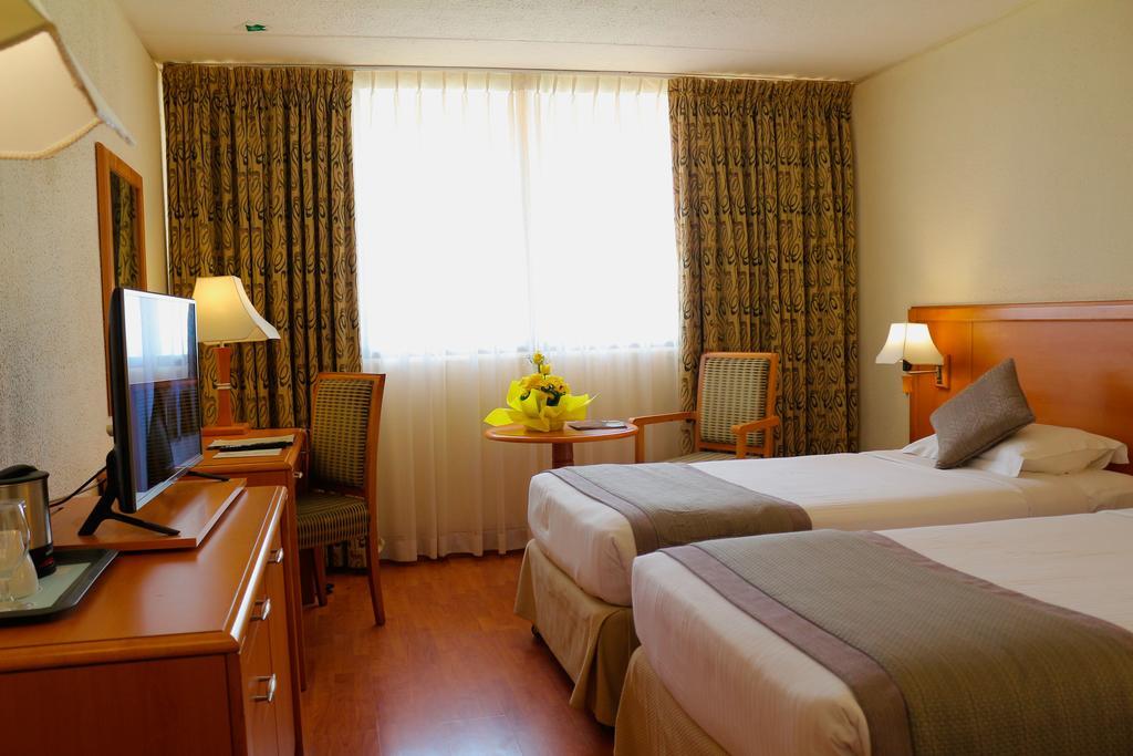 Lou'Lou'A Beach Resort Sharjah Luaran gambar