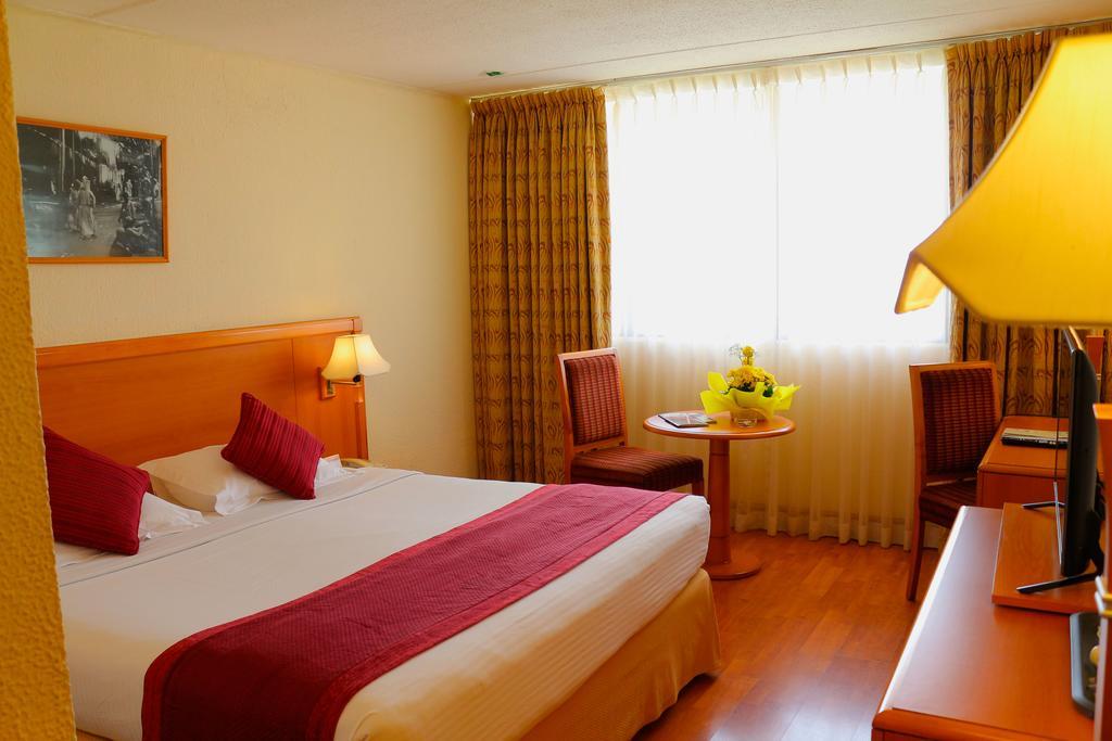 Lou'Lou'A Beach Resort Sharjah Luaran gambar