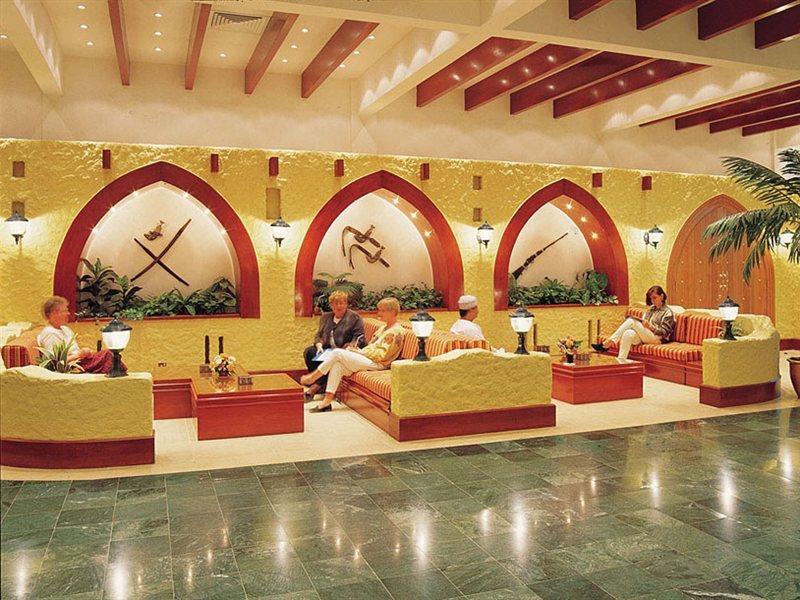 Lou'Lou'A Beach Resort Sharjah Luaran gambar