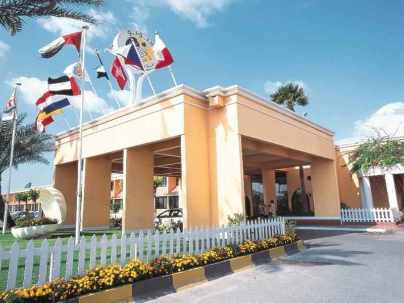 Lou'Lou'A Beach Resort Sharjah Luaran gambar