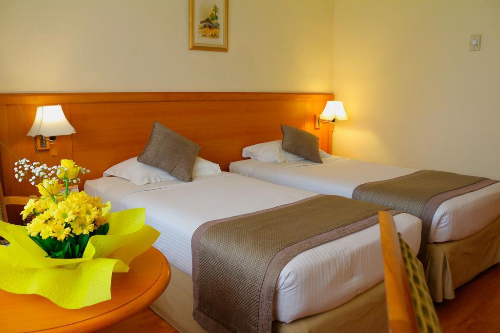 Lou'Lou'A Beach Resort Sharjah Luaran gambar