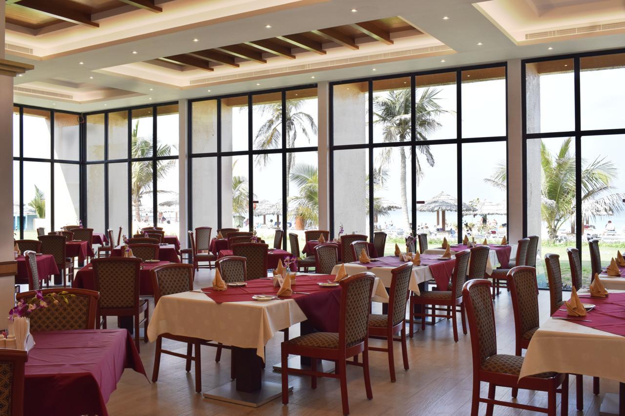 Lou'Lou'A Beach Resort Sharjah Luaran gambar
