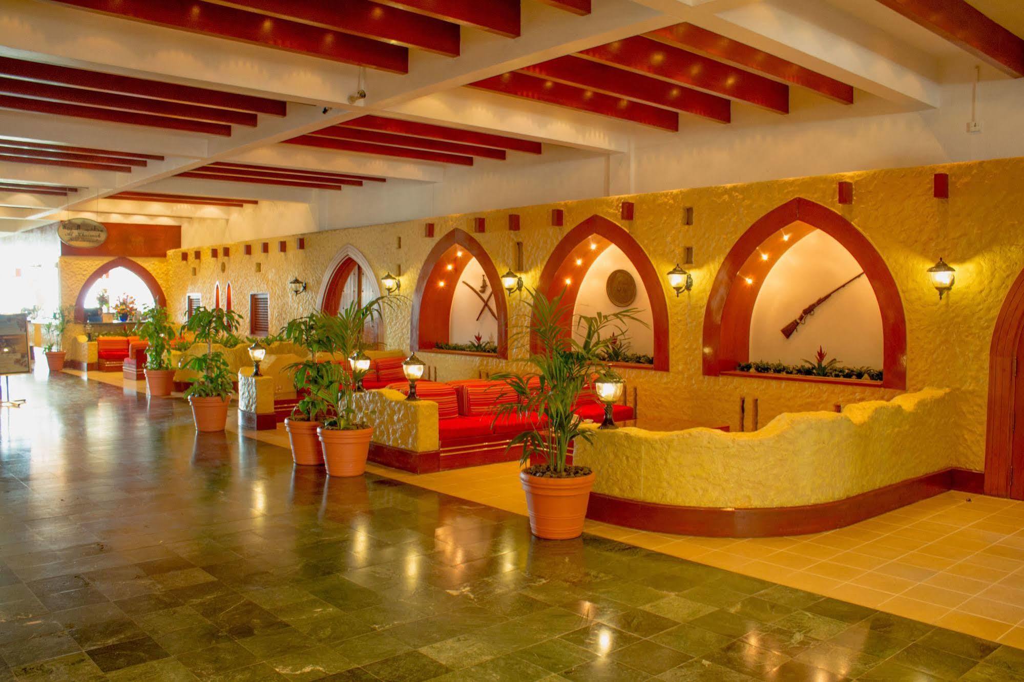 Lou'Lou'A Beach Resort Sharjah Luaran gambar