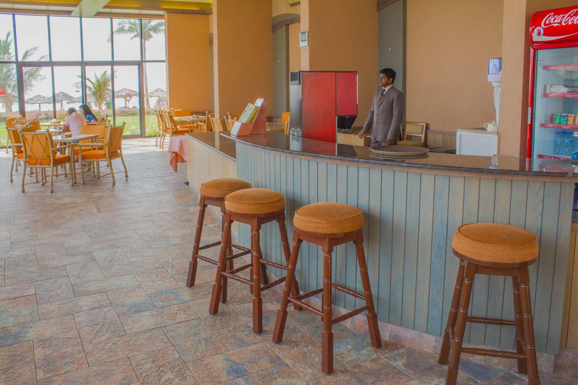 Lou'Lou'A Beach Resort Sharjah Luaran gambar