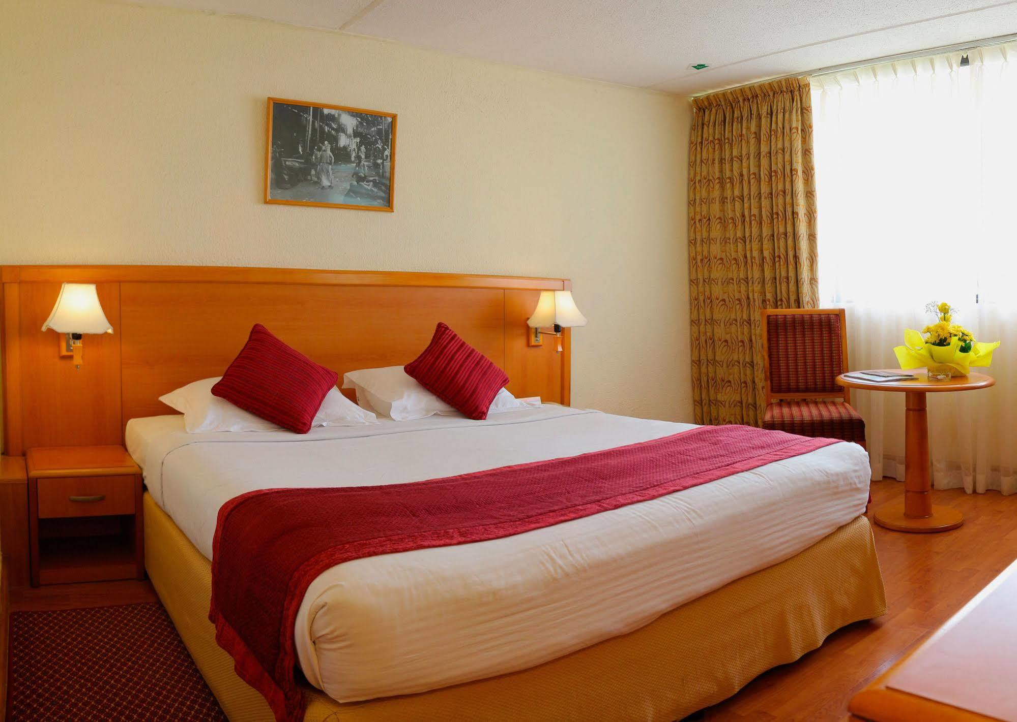Lou'Lou'A Beach Resort Sharjah Luaran gambar