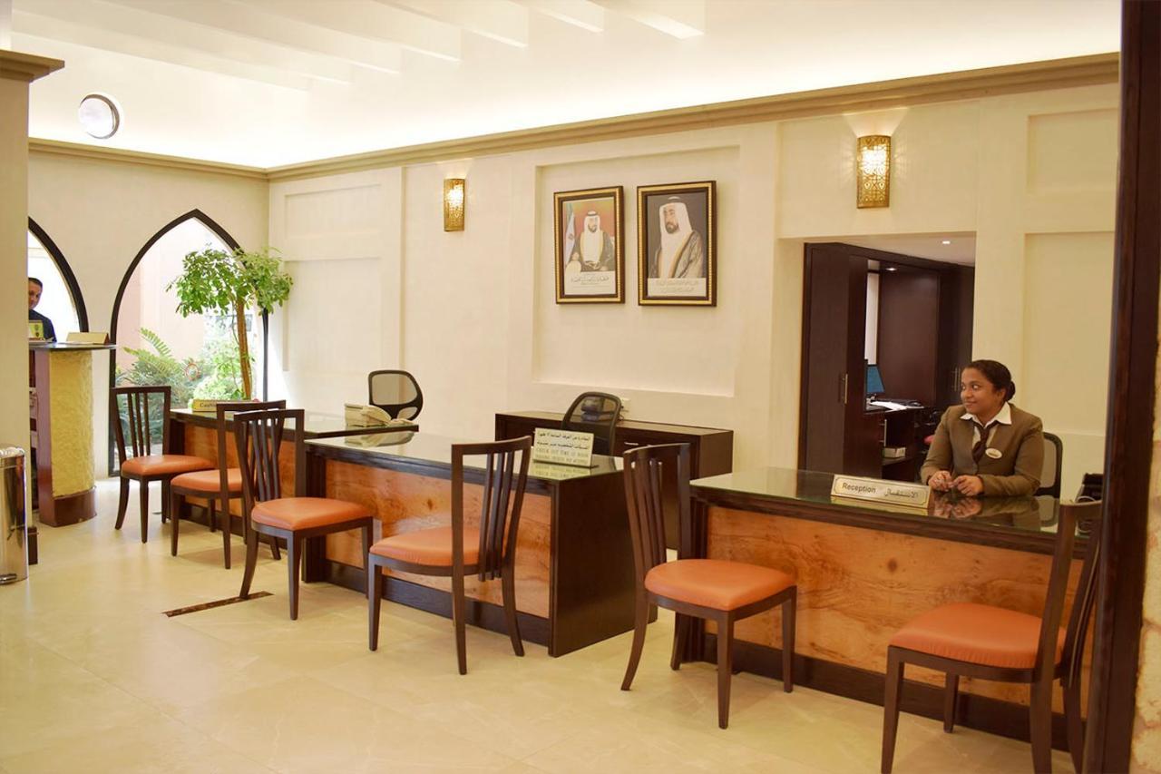 Lou'Lou'A Beach Resort Sharjah Luaran gambar