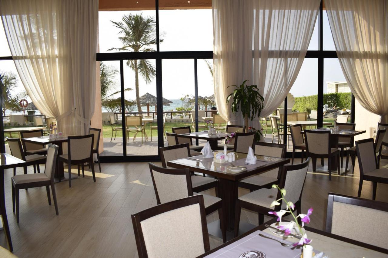 Lou'Lou'A Beach Resort Sharjah Luaran gambar