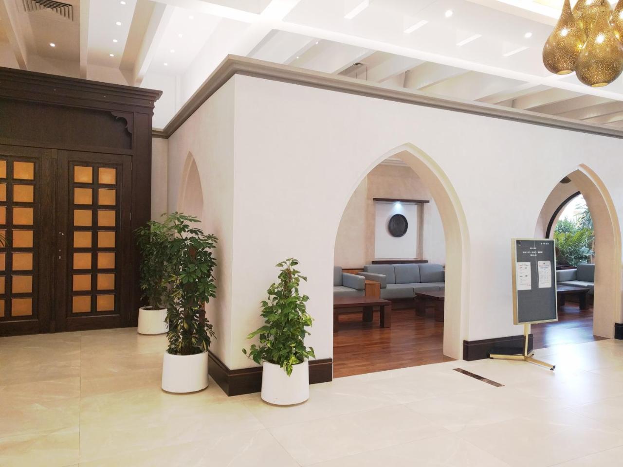 Lou'Lou'A Beach Resort Sharjah Luaran gambar